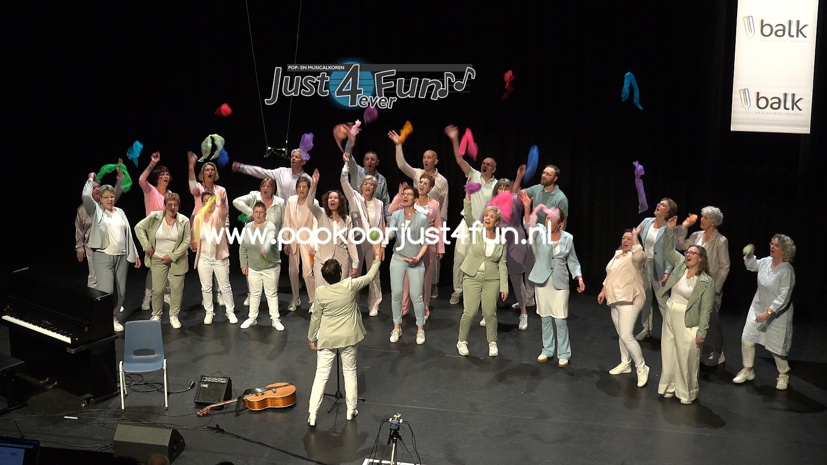 The Battle of choirs - Just4Fun